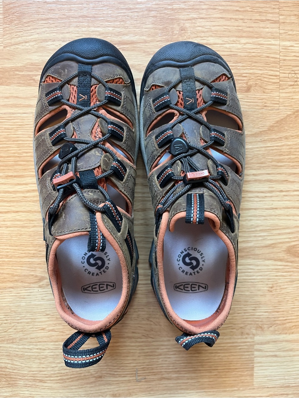 Keen Arroyo II size 7